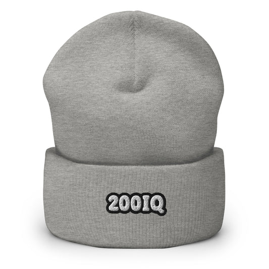 harmaa pipo 200iq - 200iq pipo