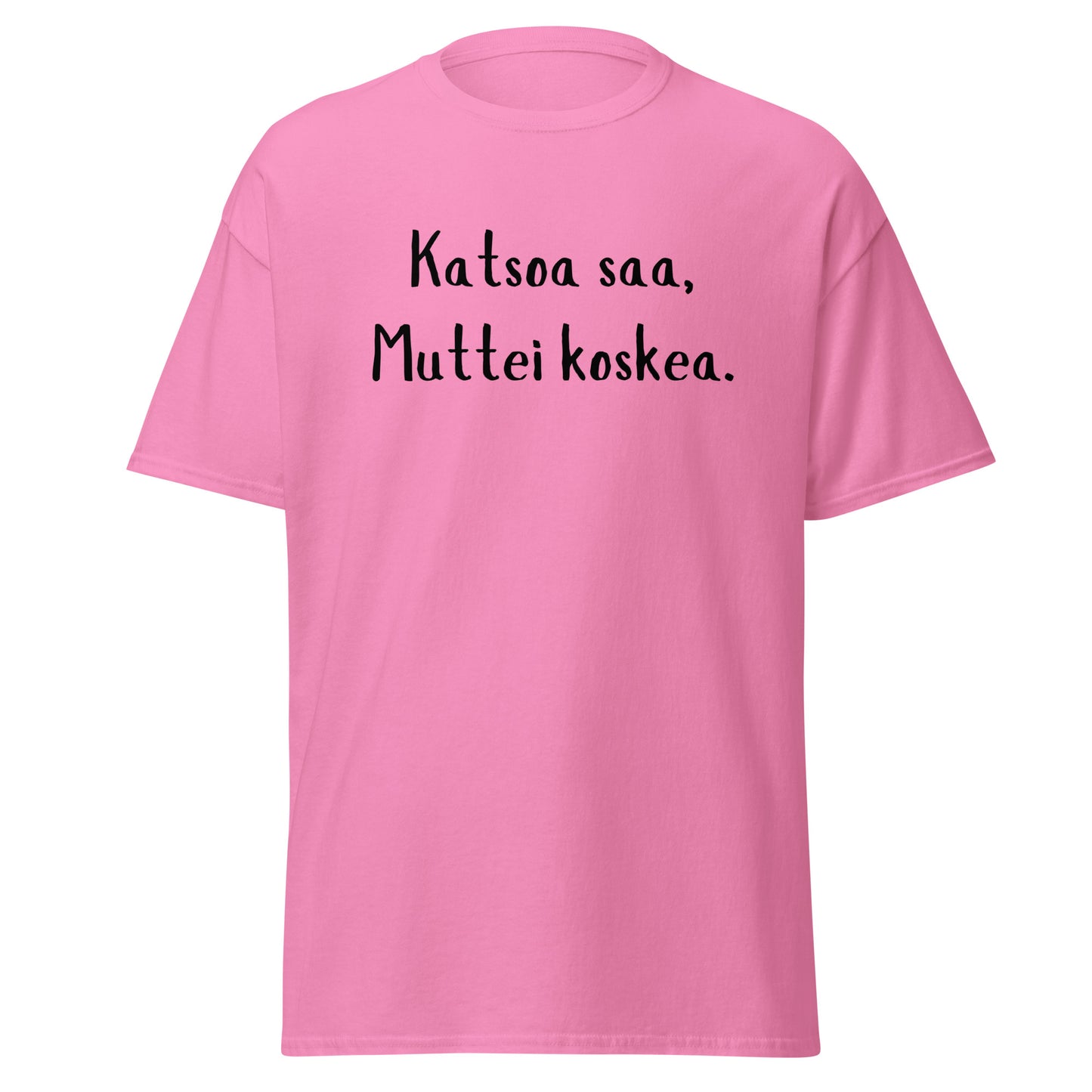 Look But Don't Touch T-Shirt
