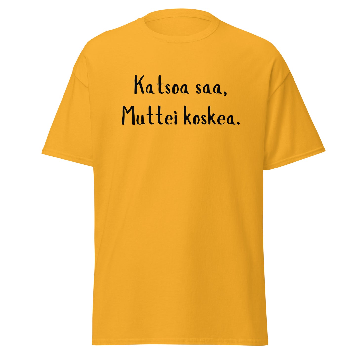 Look But Don't Touch T-Shirt