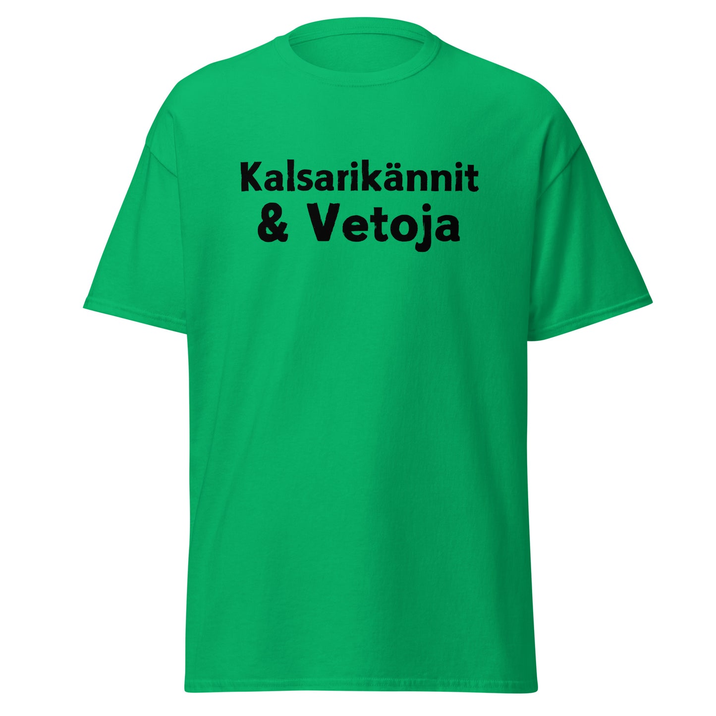 Kalsarikännit & Vetoja T-Paita
