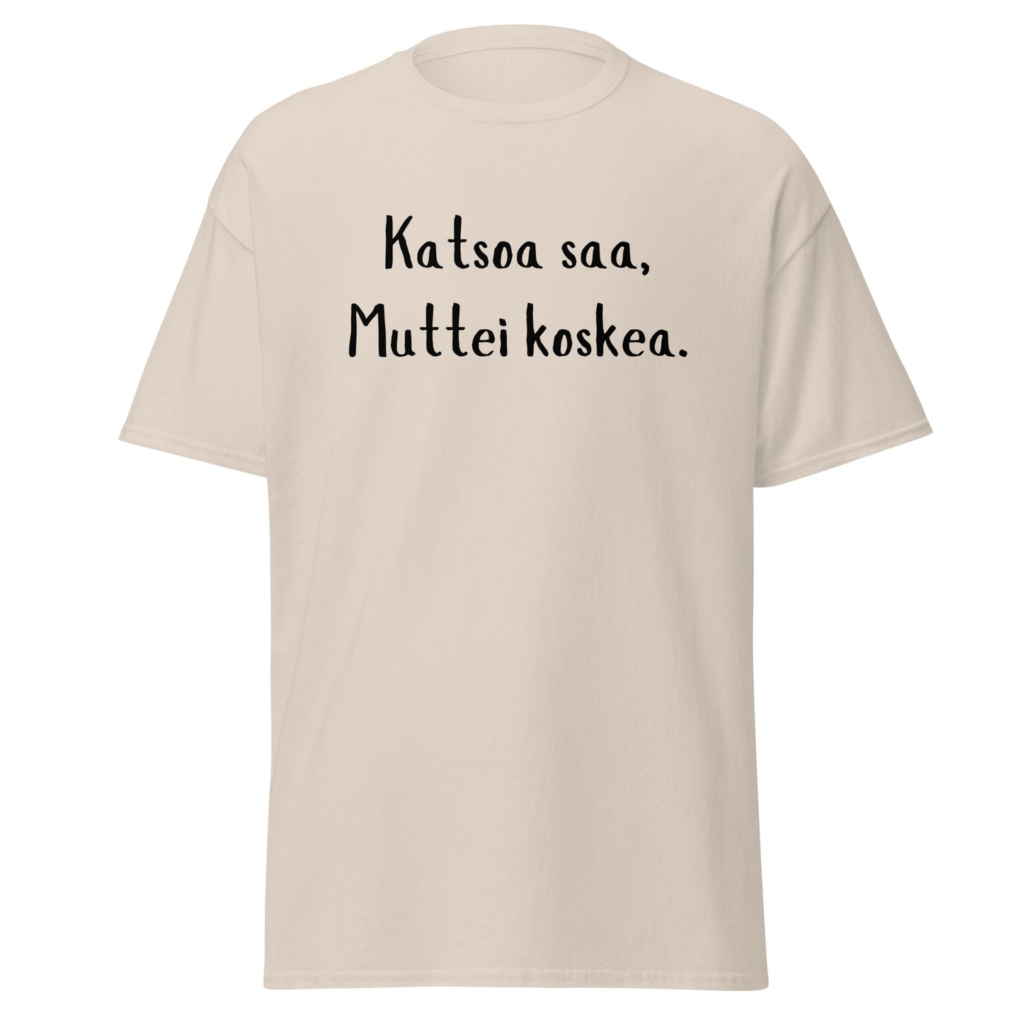 Look But Don't Touch T-Shirt