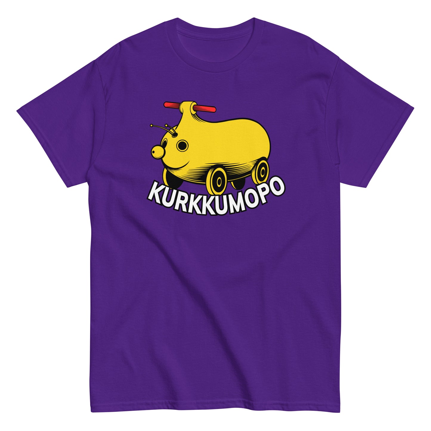kurkkumopo