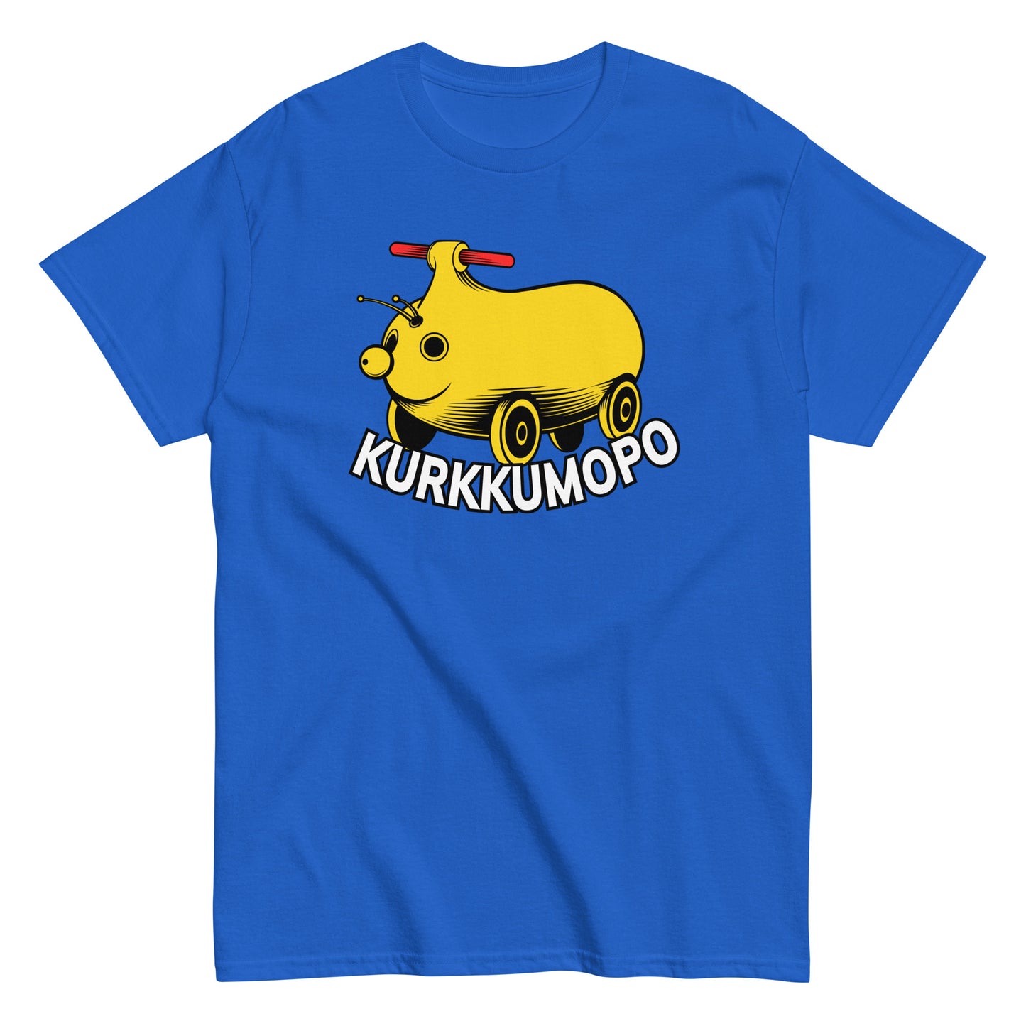 kurkku mopo