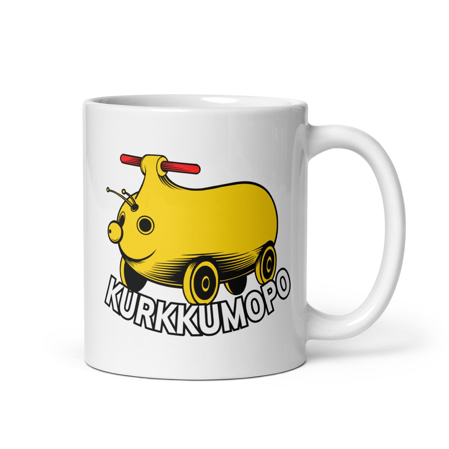 kurkkumopo
