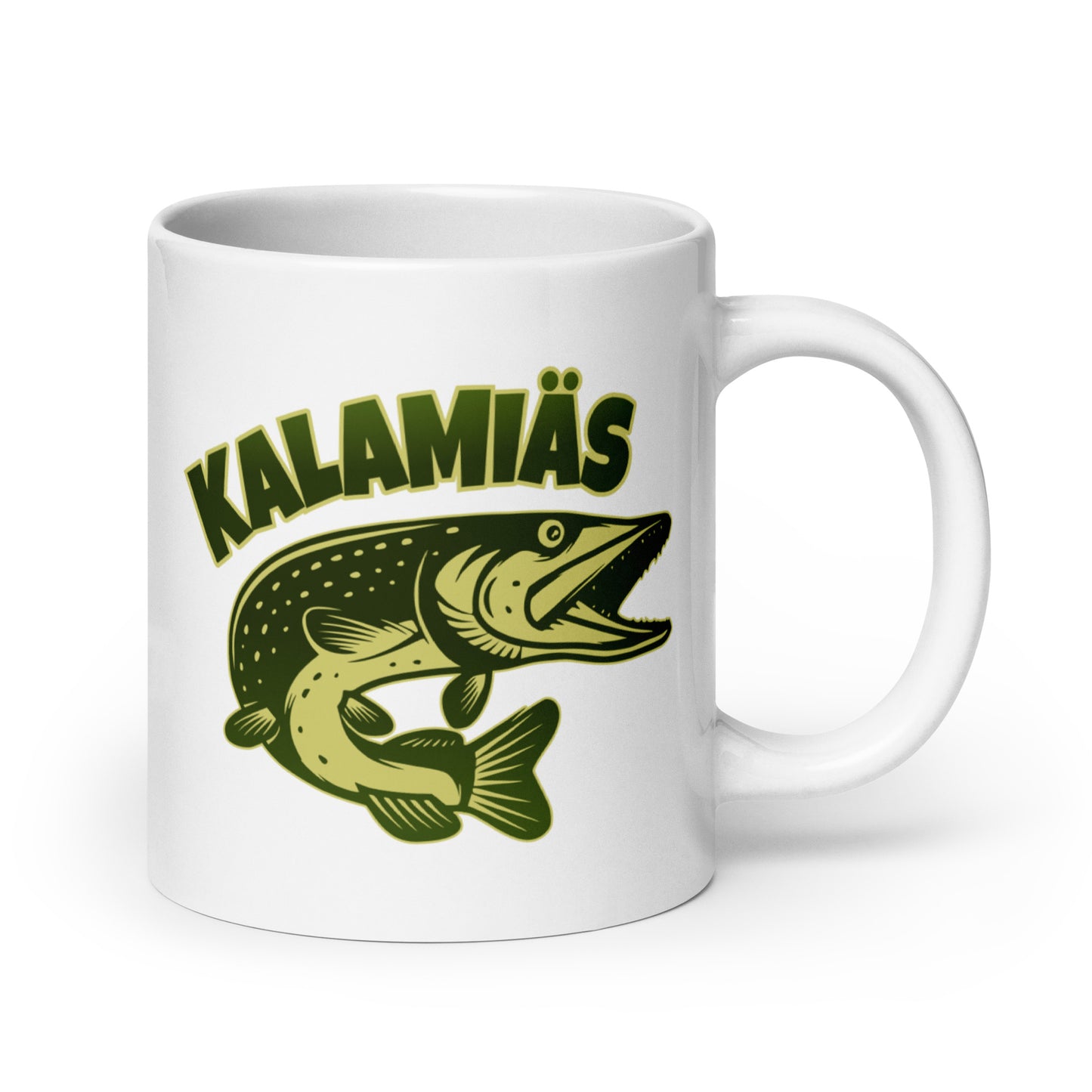 iso kahvikuppi