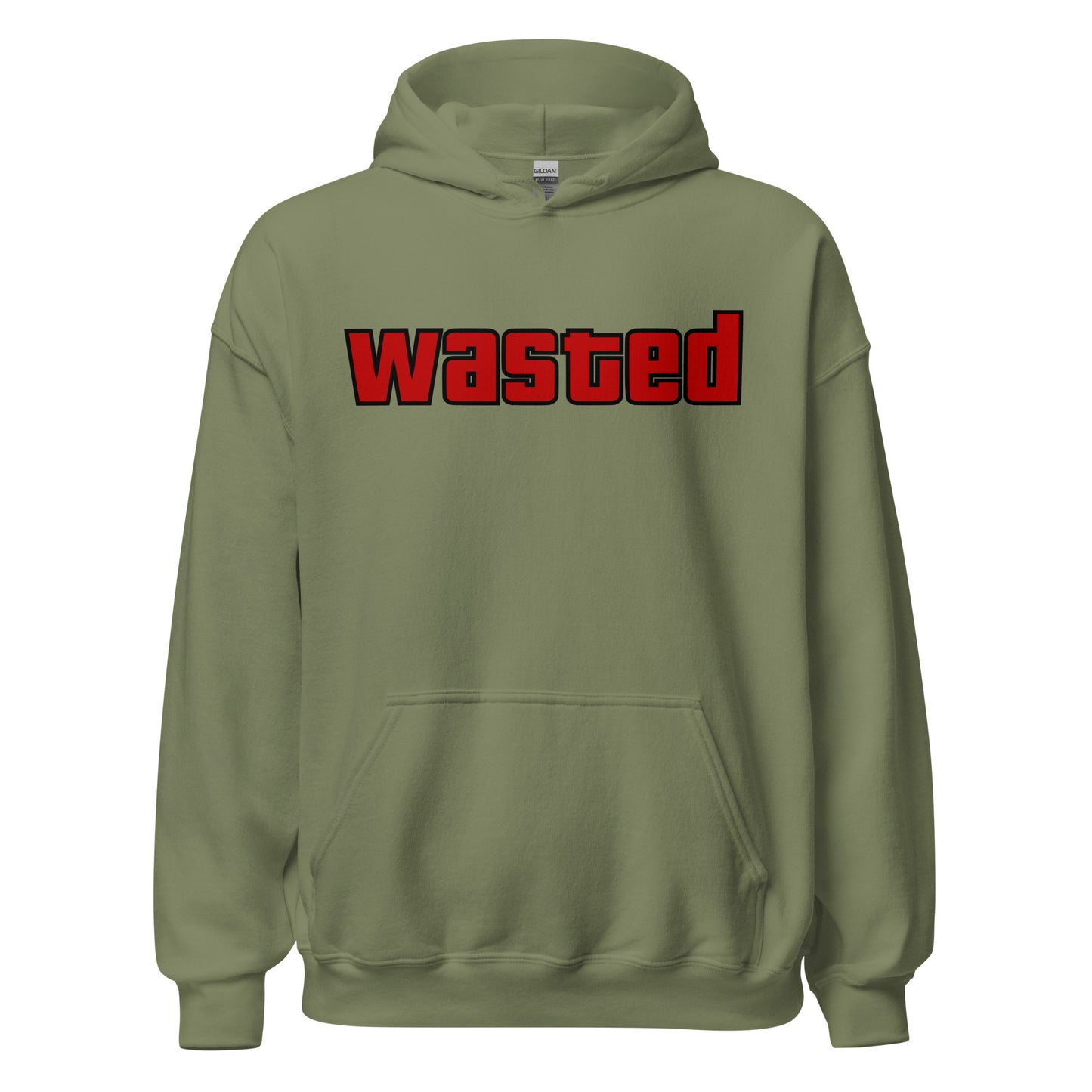 Esittelyssä Meemirottan Wasted Huppari: Sininen huppari, jonka rinnassa punaisilla kirjaimilla painettu "wasted"-boldy. Se on ihanteellinen meemivaatteita rakastaville ja siinä on etutasku sekä kiristysnyörillinen huppu, mikä tekee siitä sekä tyylikkään että leikkisän lahjaidean ystäville.