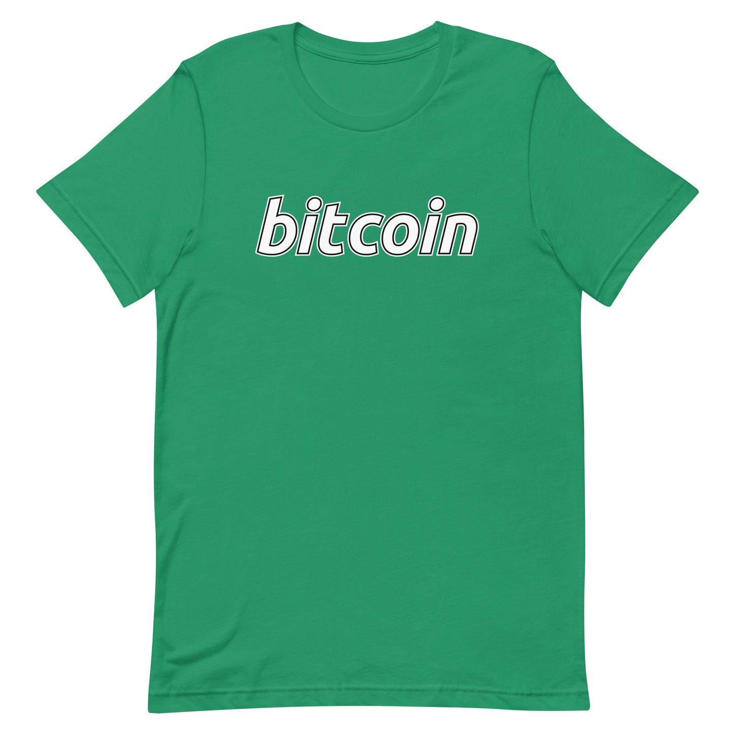 Punainen Meemirotta Bitcoin T-Paita, jossa "bitcoin" on painettu etupuolella. Tämä hauska paita on täydellinen kryptovaluuttaintoilijoille ja lahjaidea muotia rakastaville.