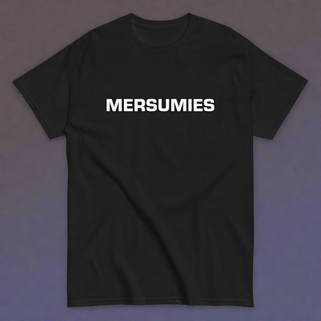 Mersumies hauska suomalainen meemipaita