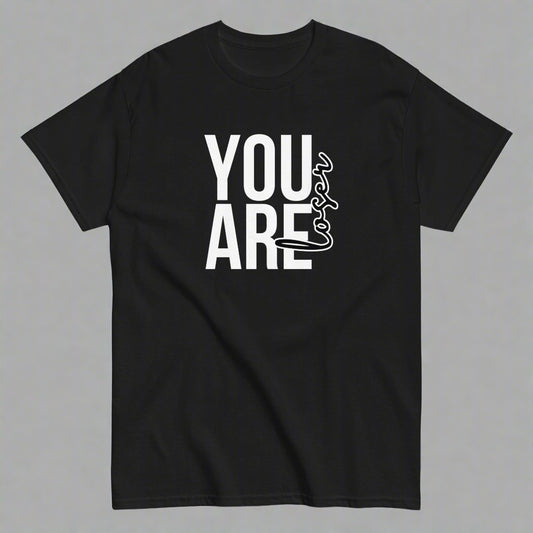 You Are Loser t-paita meemityyliin