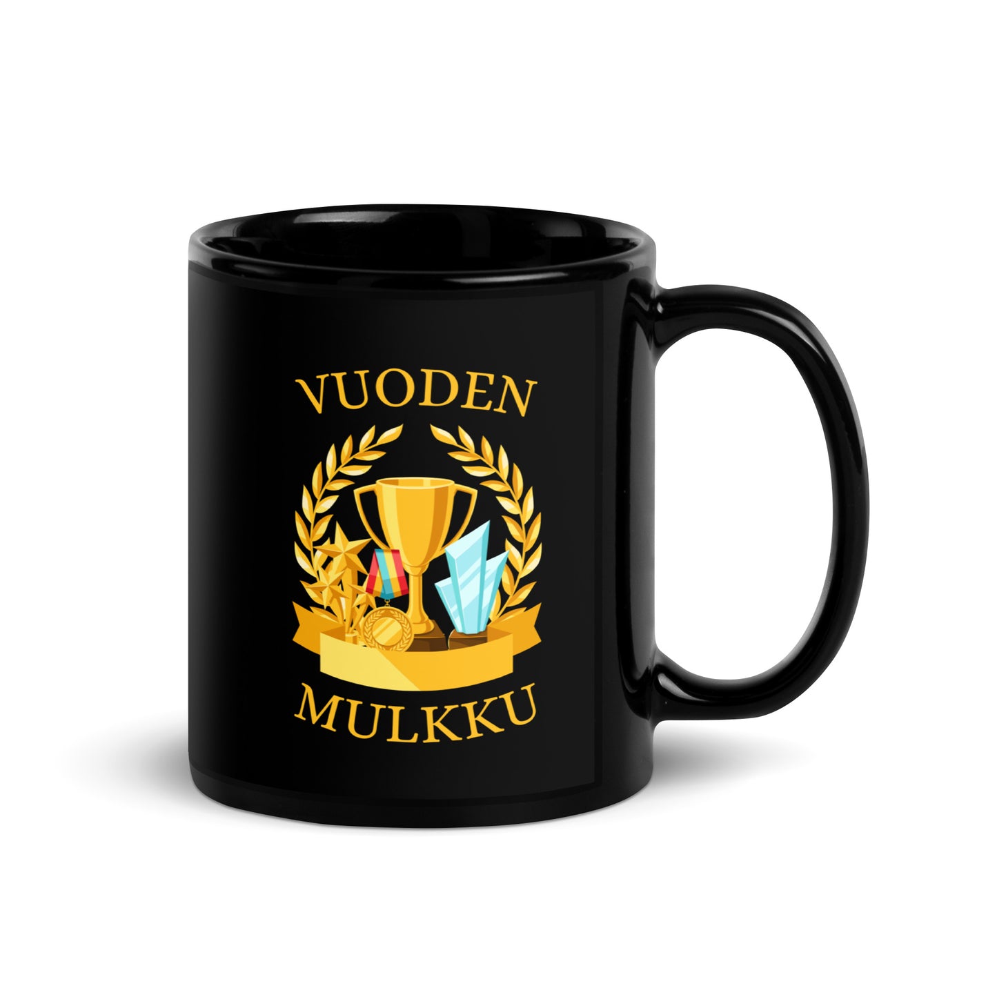 Vuoden Mulkku Muki