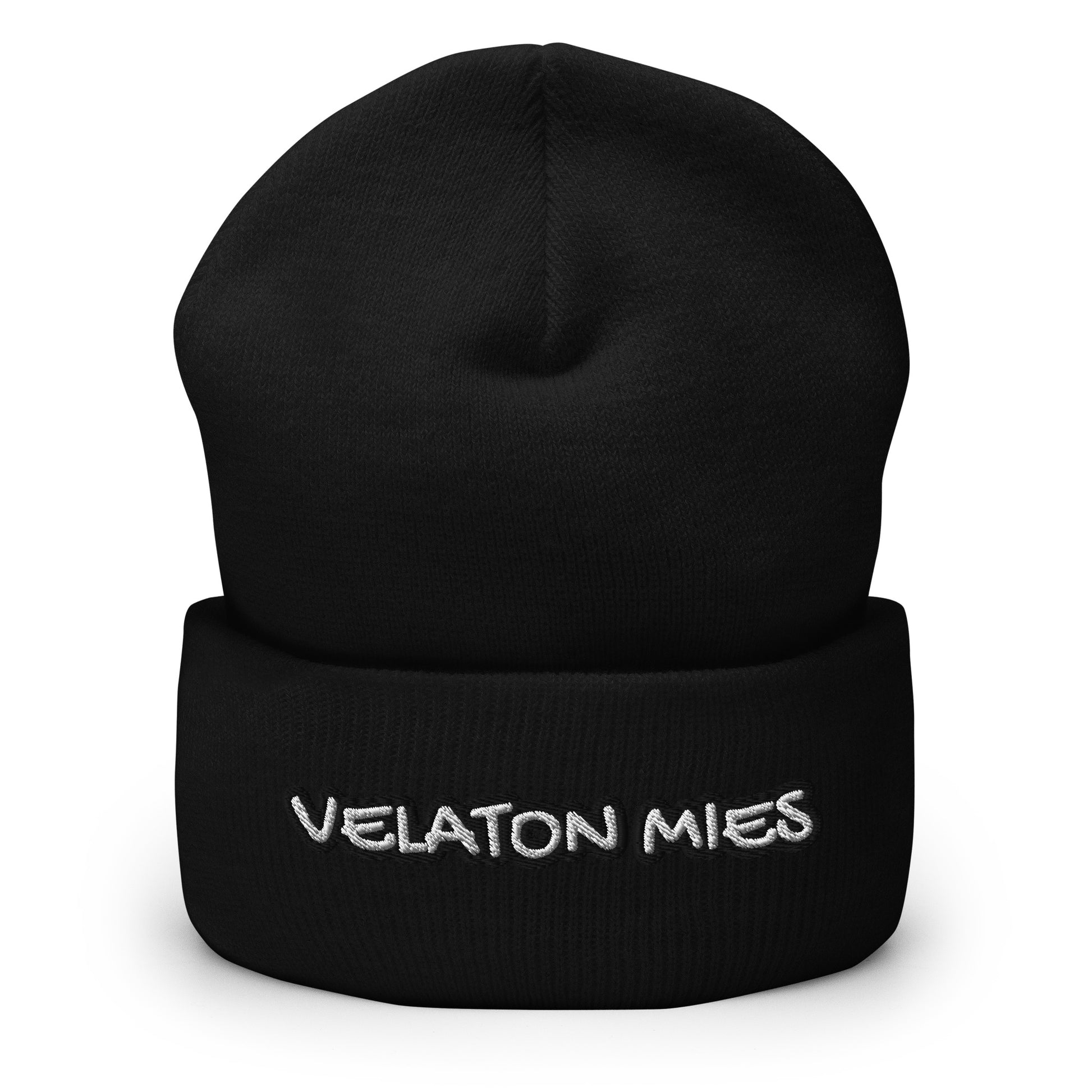 velaton mies