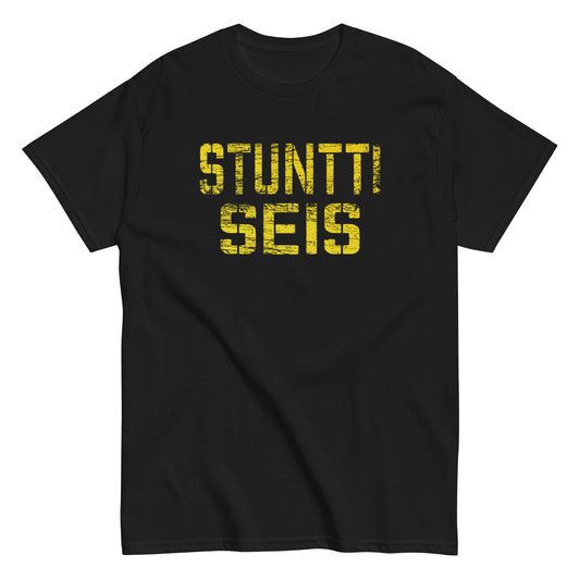 stuntti seis paita