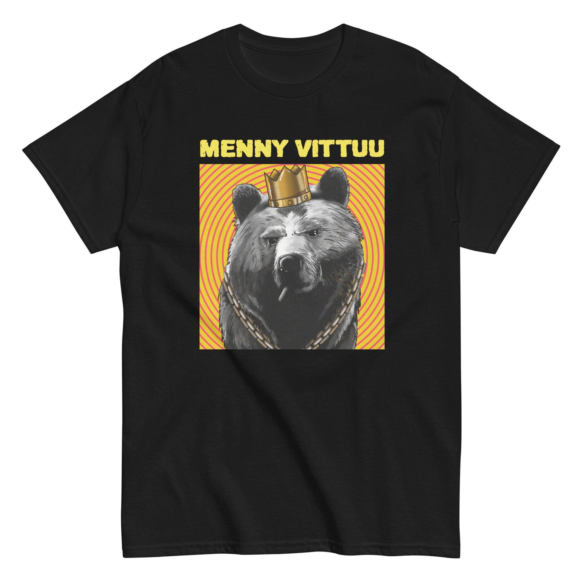 menny vittuu