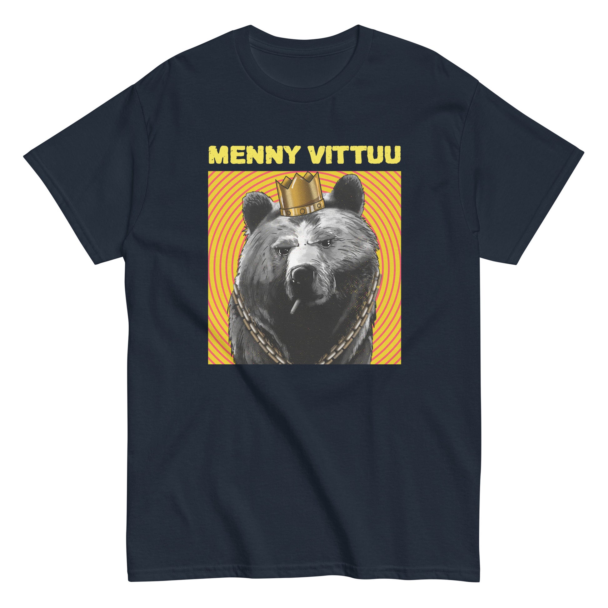 menny vittuu paita