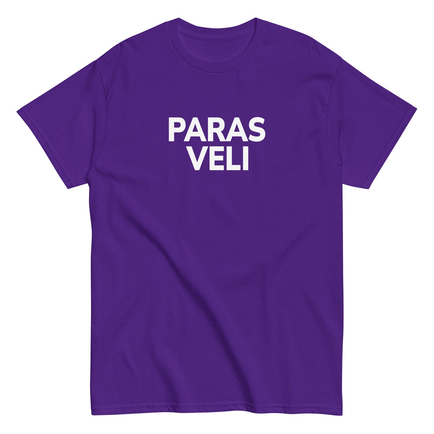 Meemirotta paras veli t-paita violettina upealla printillä, täydellinen veljelle