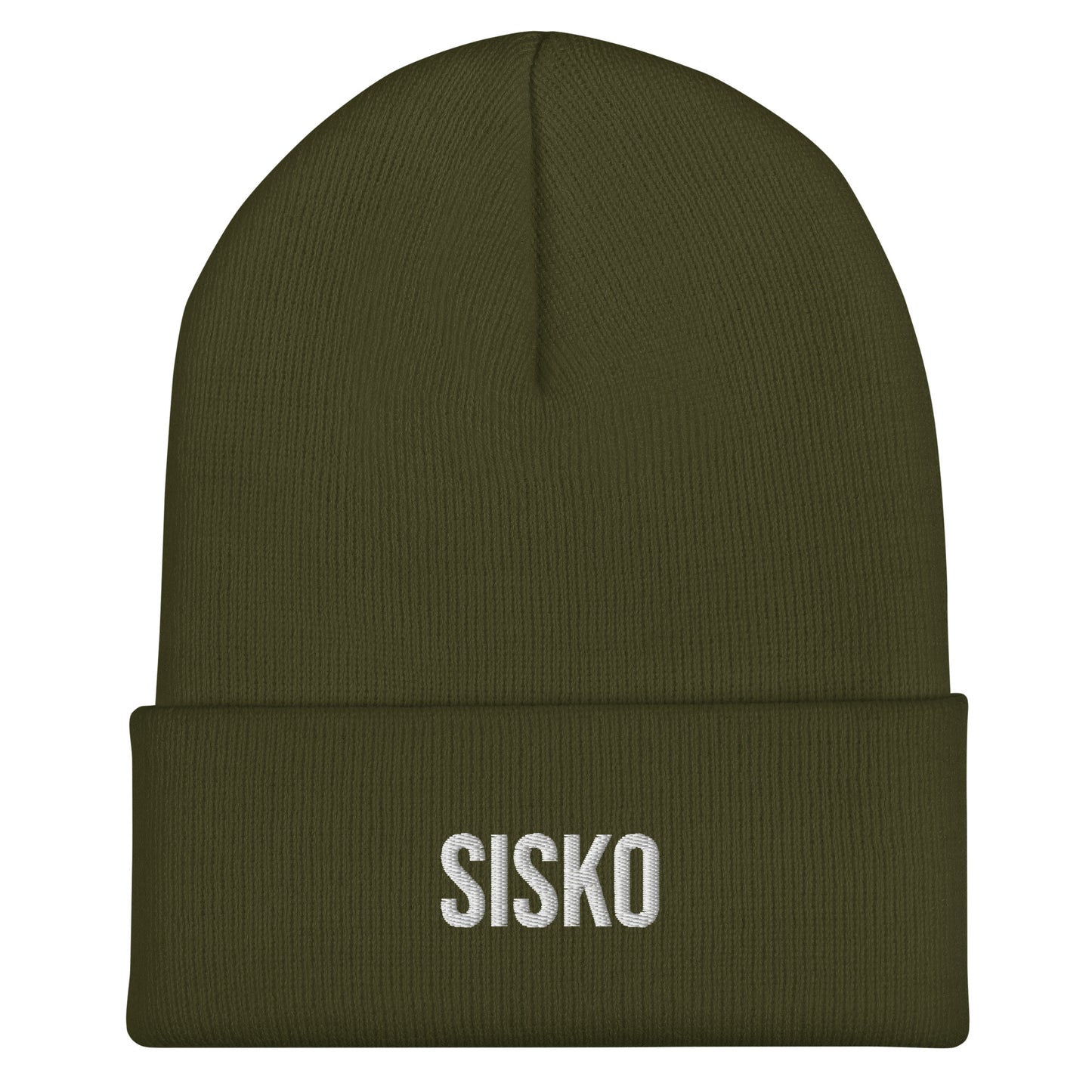 Vihreä Meemirotta sisko pipo lahjaksi, pehmeä ja mukava muotoilu.