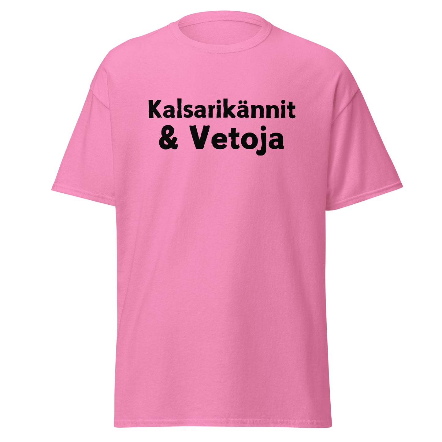 Kalsarikännit & Vetoja T-Paita