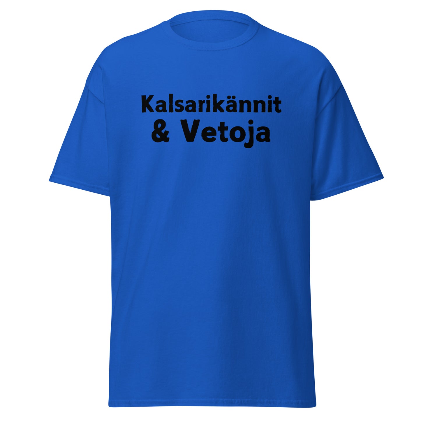 Kalsarikännit & Vetoja T-Paita