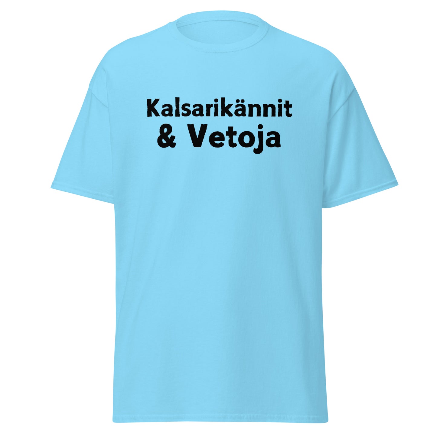 Kalsarikännit & Vetoja T-Paita