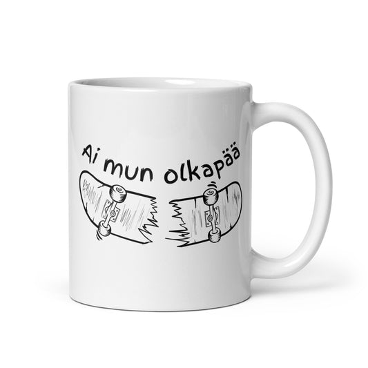 Ai Mun Olkapää Muki