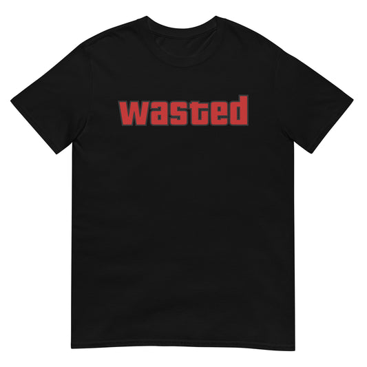 Wasted T-Paita