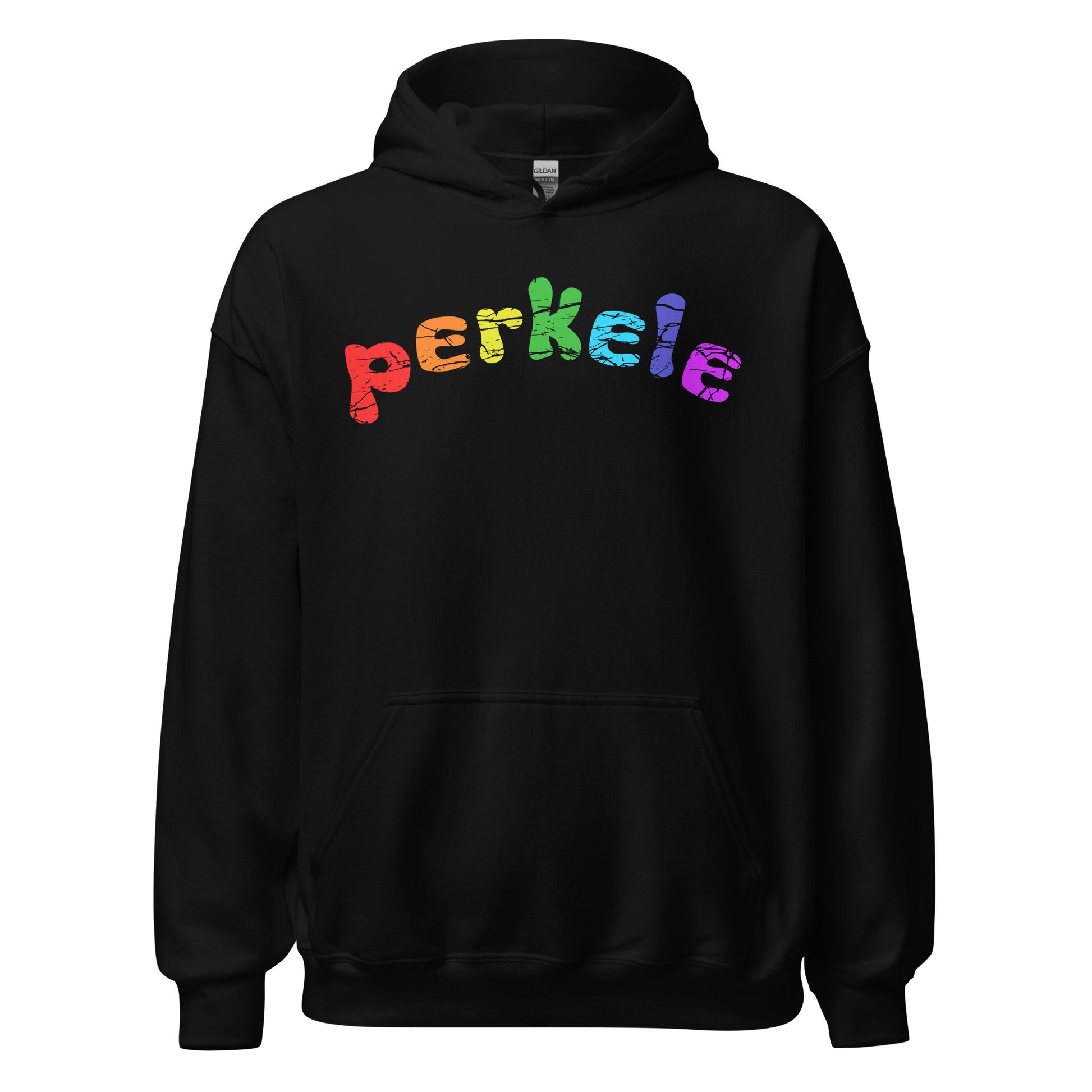 Meemirottan Rainbow Perkele Huppari on laivastonsininen huppari, jonka edessä on sana "perkele" värikkäässä sateenkaarigradientissa, joka on ihanteellinen hauskat payat -faneille. Tässä meemivaatteista inspiroimassa mallissa on mukava huppu ja pitkät hihat takaavat äärimmäisen mukavuuden.