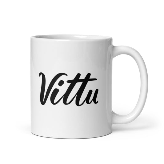 Vittu muki